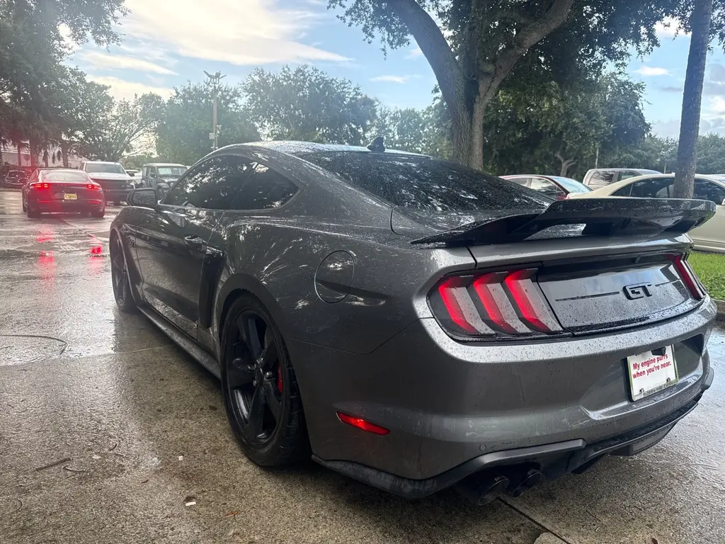 Florida Fine Cars - Used FORD MUSTANG 2023 WEST PALM GT