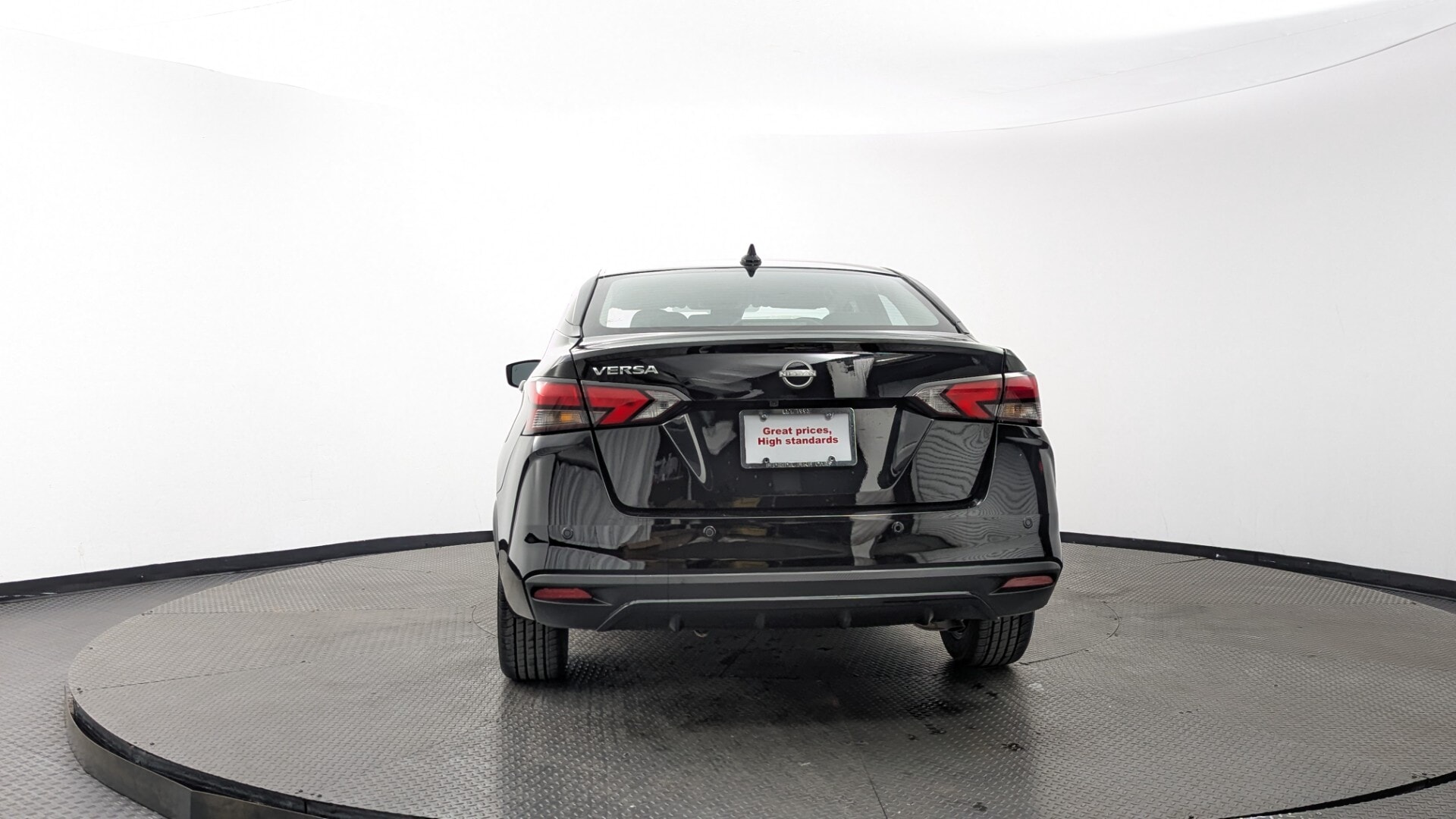 Florida Fine Cars - Used vehicle - SEDAN NISSAN VERSA 2025