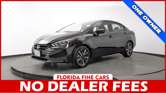 Florida Fine Cars - Used NISSAN VERSA 2025 MIAMI SV
