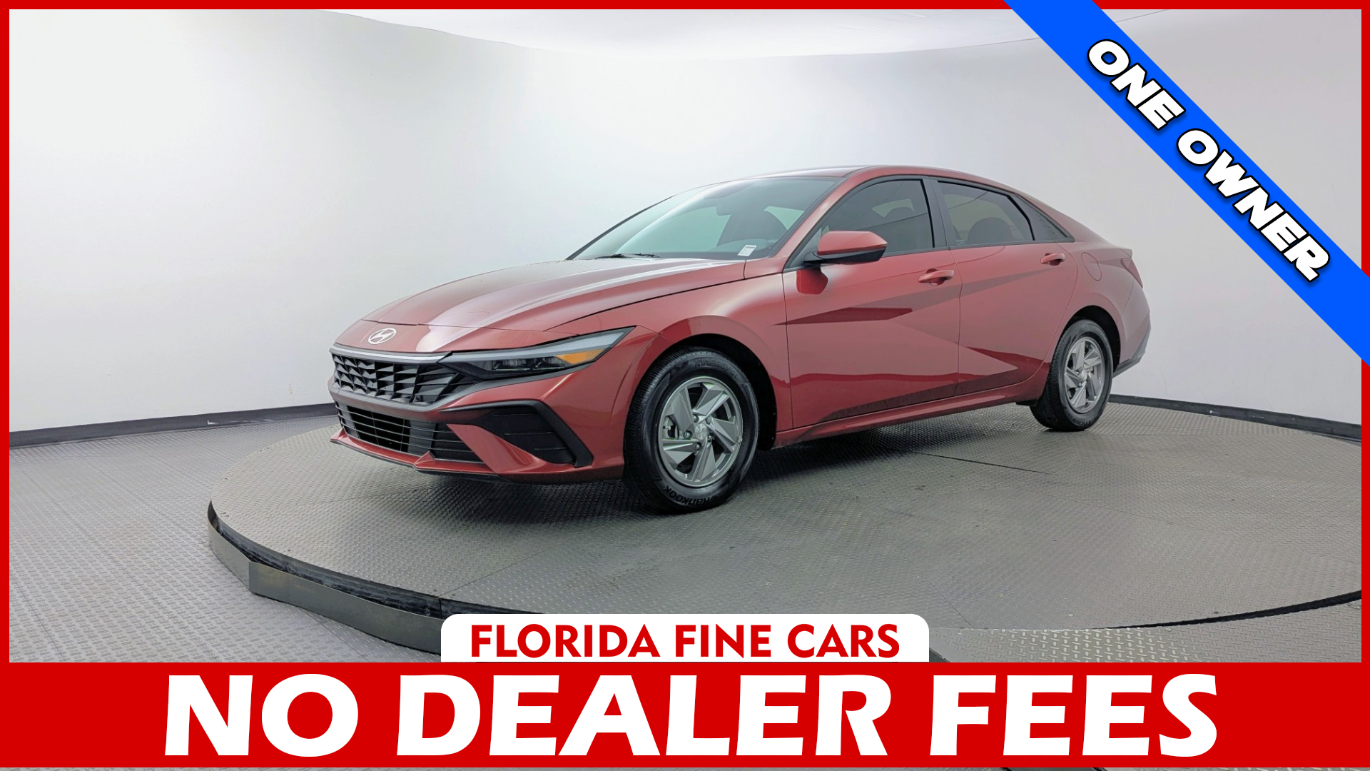 Florida Fine Cars - 2025-HYUNDAI-ELANTRA-MIAMI-FL-Stock=163199