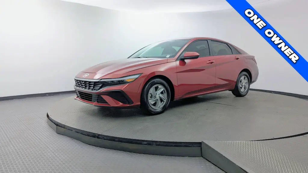 Florida Fine Cars - Used HYUNDAI ELANTRA 2025 MIAMI SE