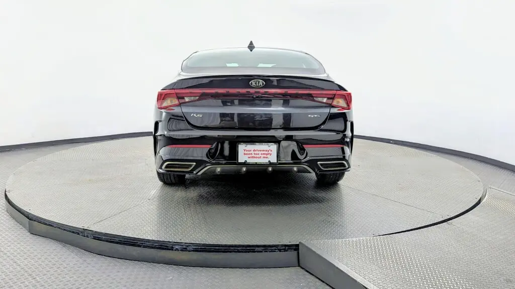 2021 KIA K5 GT-LINE photo 6