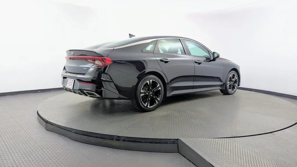 2021 KIA K5 GT-LINE photo 7