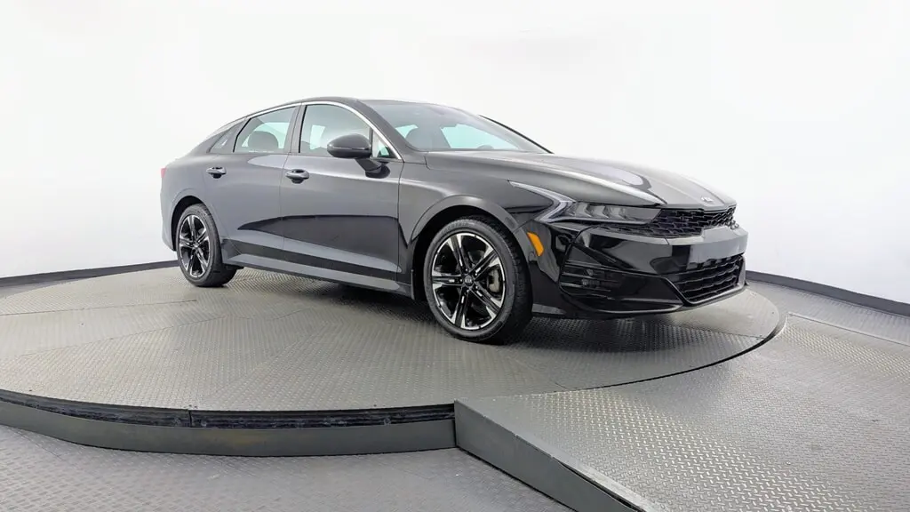 2021 KIA K5 GT-LINE photo 10