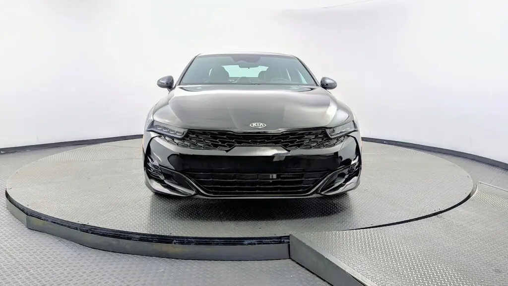 2021 KIA K5 GT-LINE photo 11