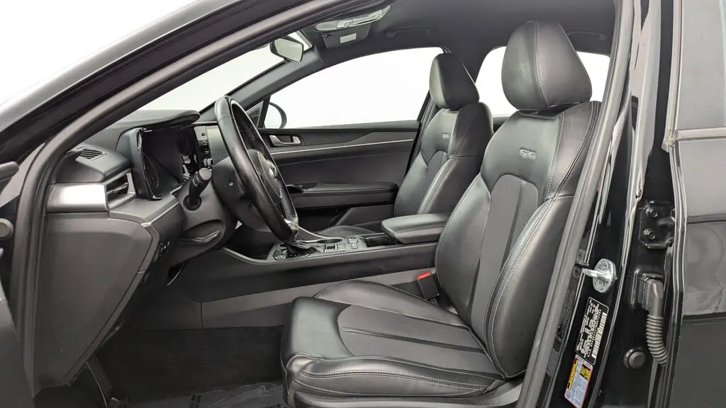 2021 KIA K5 GT-LINE photo 13