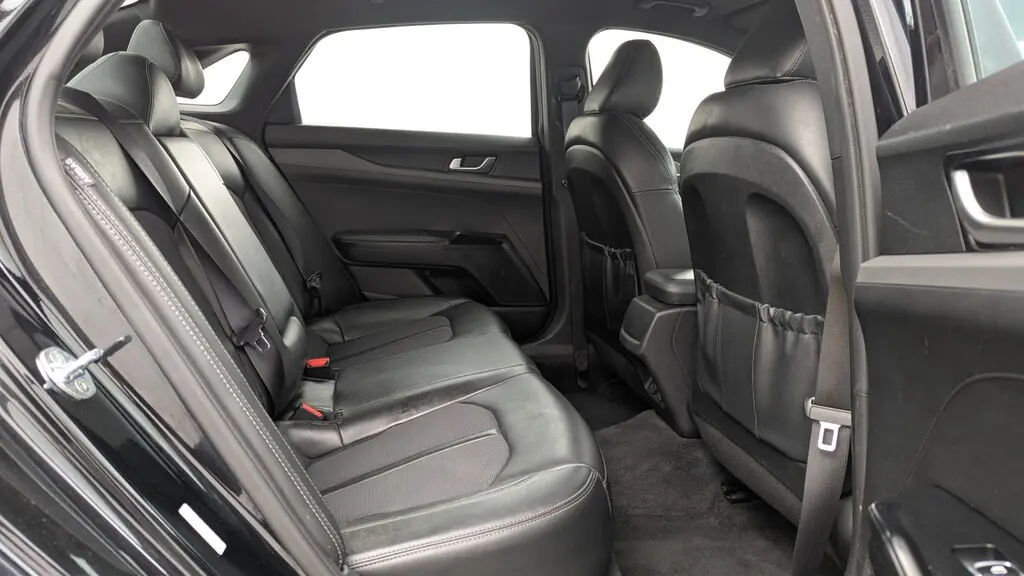 2021 KIA K5 GT-LINE photo 18