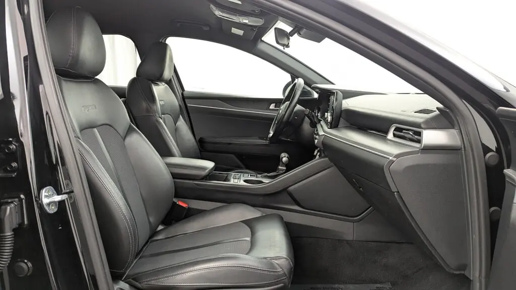 2021 KIA K5 GT-LINE photo 21