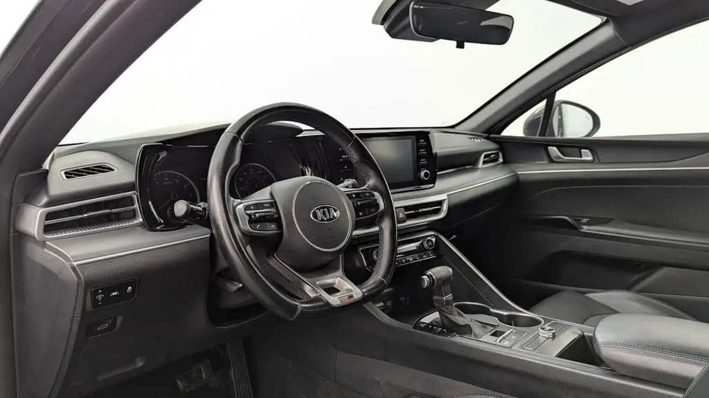 2021 KIA K5 GT-LINE photo 23