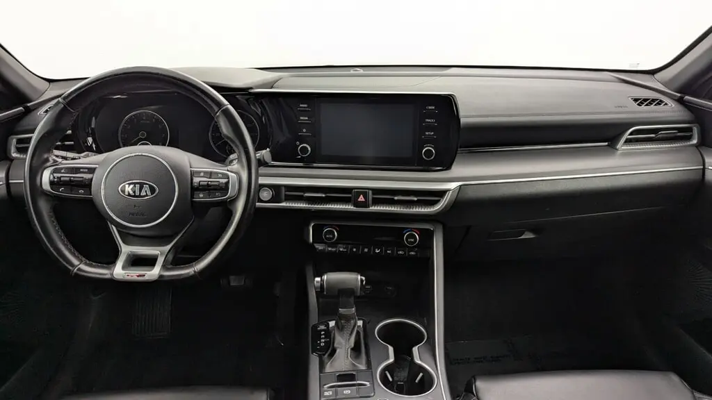 2021 KIA K5 GT-LINE photo 25