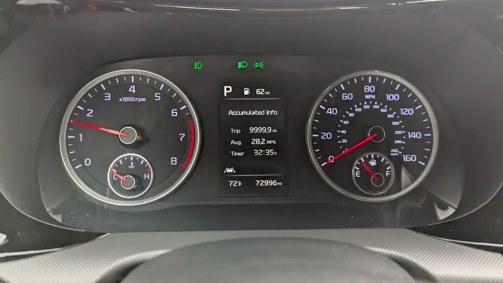 2021 KIA K5 GT-LINE photo 26