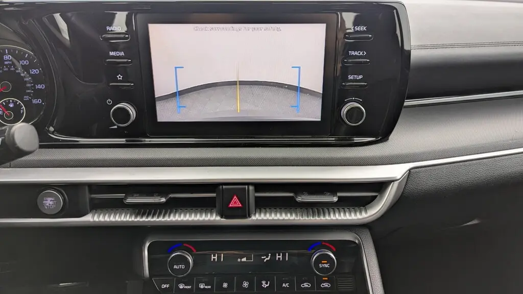 2021 KIA K5 GT-LINE photo 29