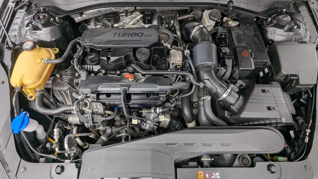 2021 KIA K5 GT-LINE photo 30
