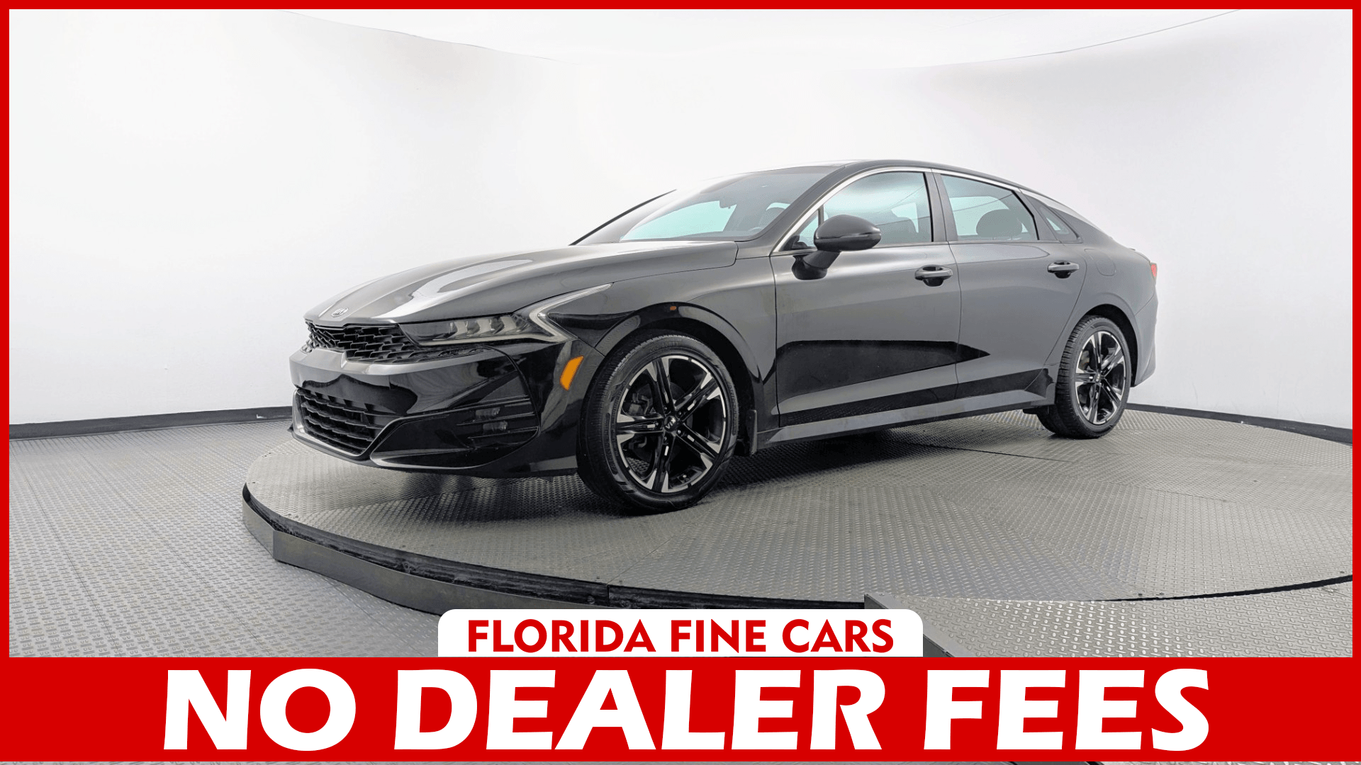 2021 Kia K5