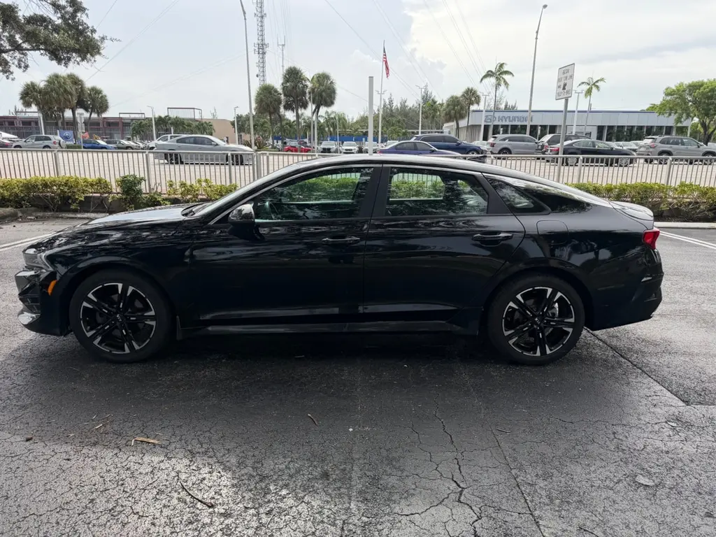 Florida Fine Cars - Used KIA K5 2021 MIAMI GT-LINE