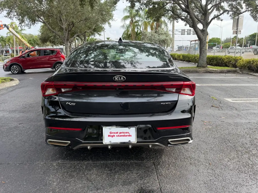 Florida Fine Cars - Used KIA K5 2021 MIAMI GT-LINE