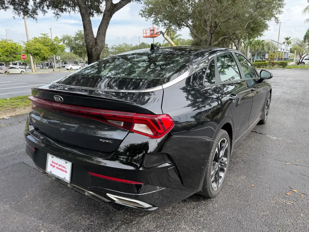 Florida Fine Cars - Used KIA K5 2021 MIAMI GT-LINE
