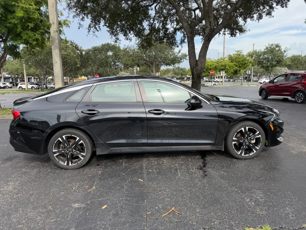 Florida Fine Cars - Used KIA K5 2021 MIAMI GT-LINE