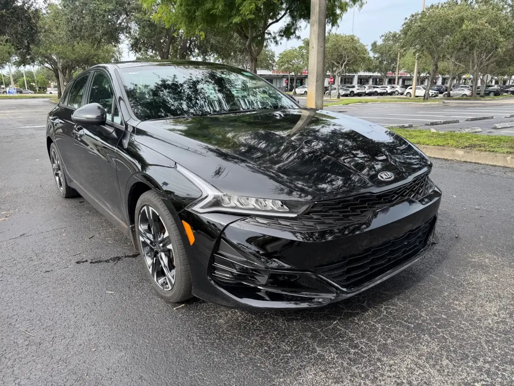 Florida Fine Cars - Used KIA K5 2021 MIAMI GT-LINE
