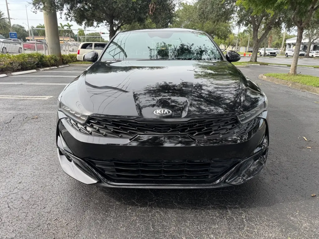 Florida Fine Cars - Used KIA K5 2021 MIAMI GT-LINE