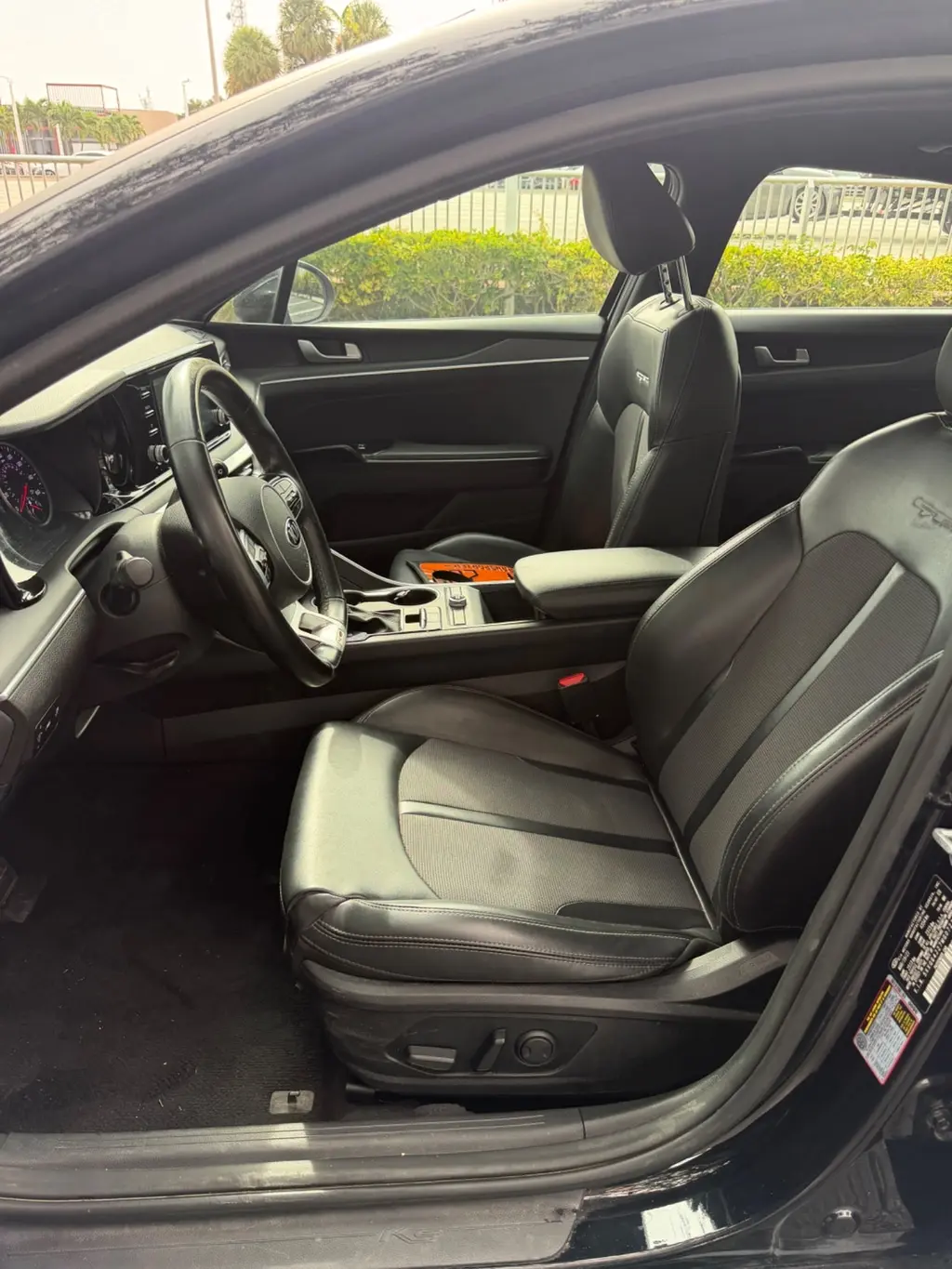 Florida Fine Cars - Used KIA K5 2021 MIAMI GT-LINE
