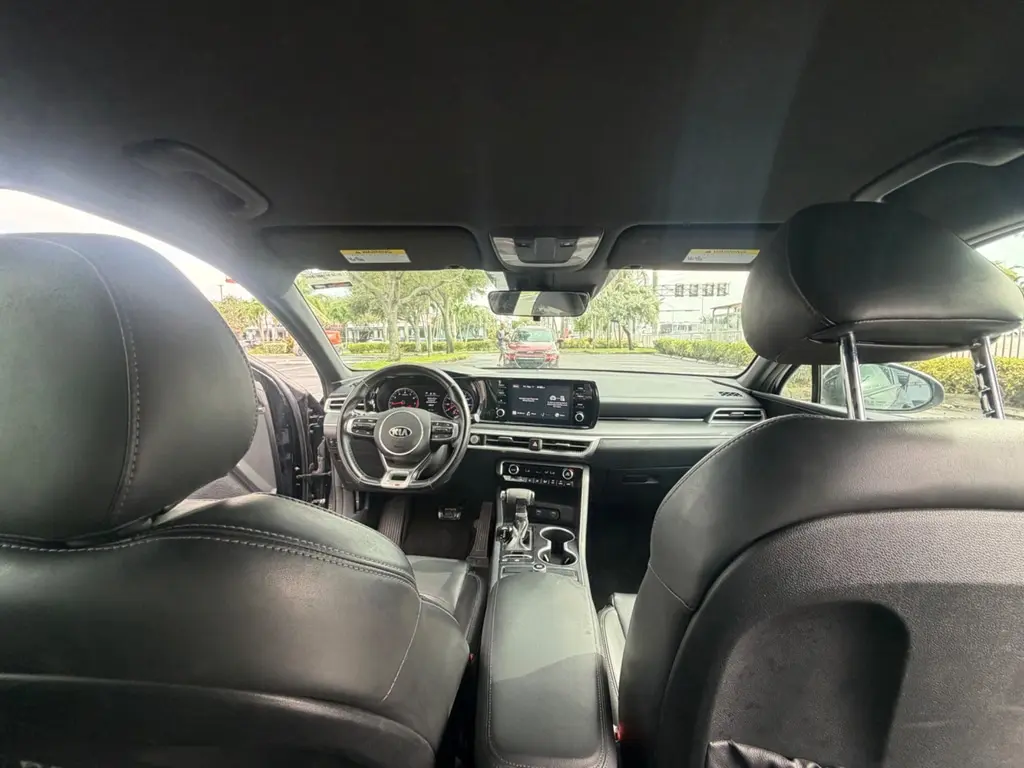 Florida Fine Cars - Used KIA K5 2021 MIAMI GT-LINE