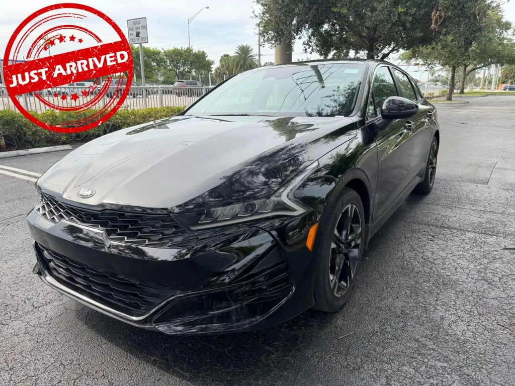 Florida Fine Cars - Used KIA K5 2021 MIAMI GT-LINE