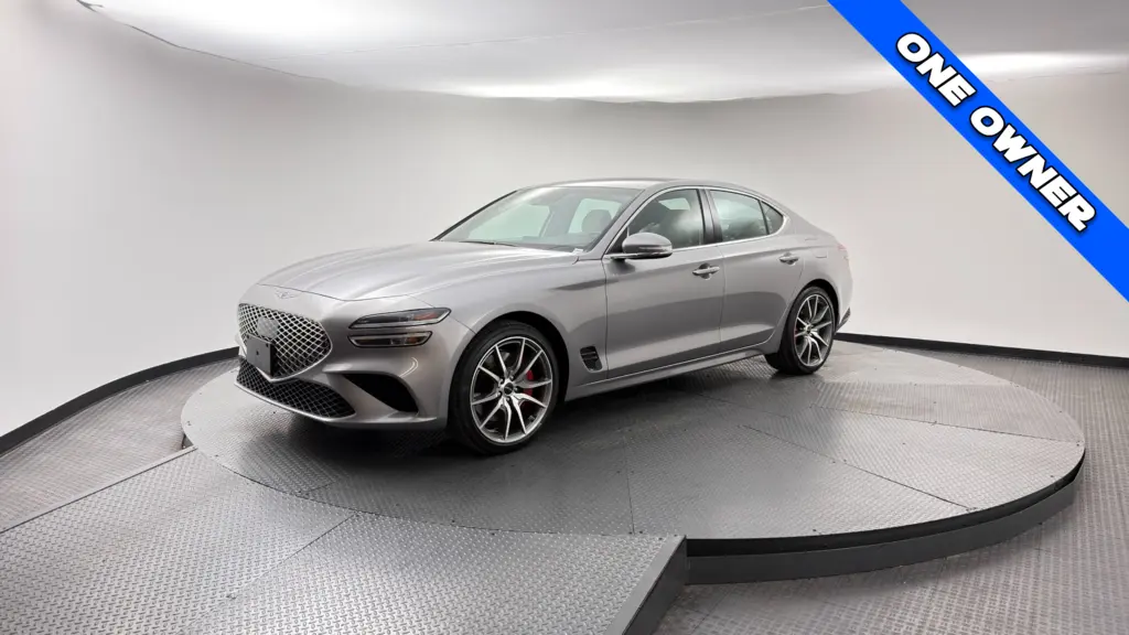 Florida Fine Cars - Used GENESIS G70 2025 WEST PALM 2.5T