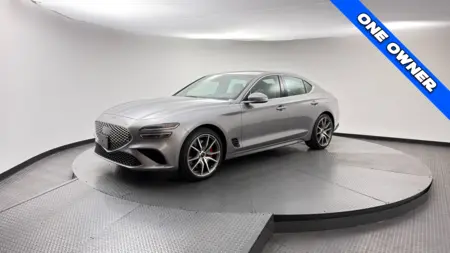 Florida Fine Cars - Used GENESIS G70 2025 WEST PALM 2.5T