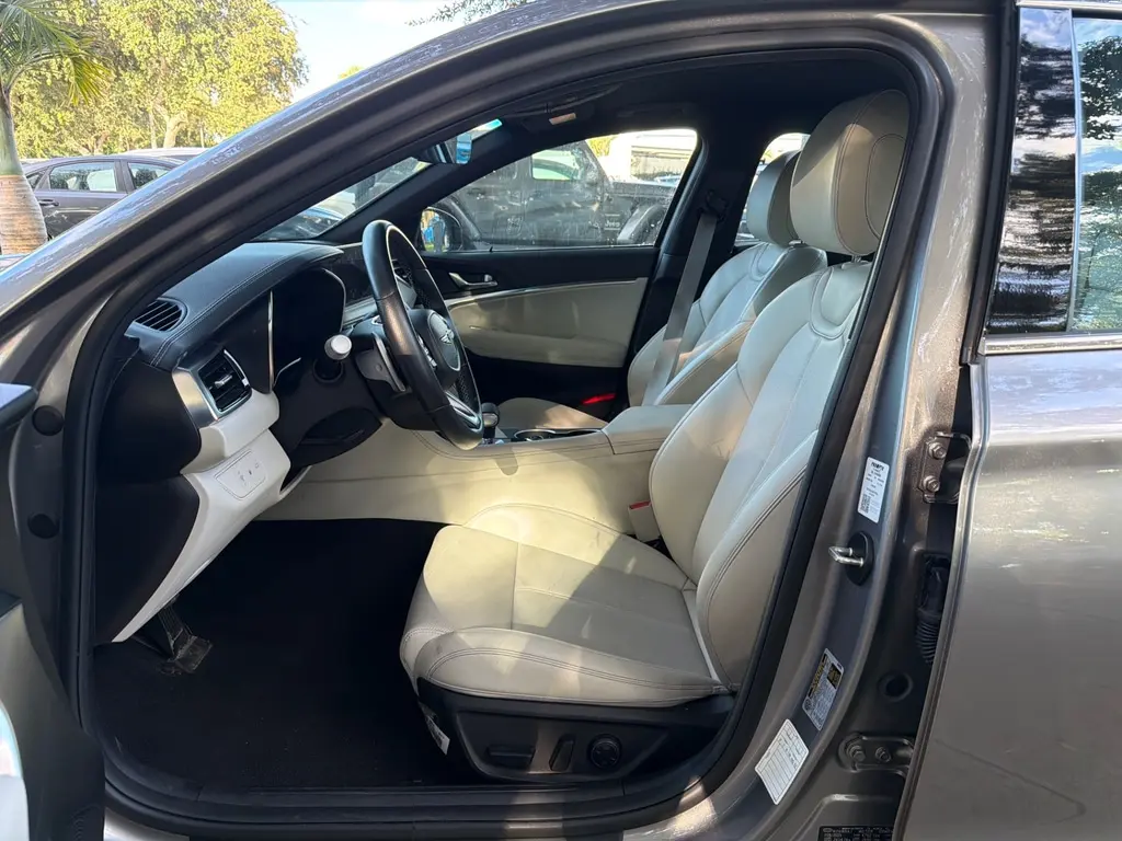 Florida Fine Cars - Used GENESIS G70 2025 WEST PALM 2.5T