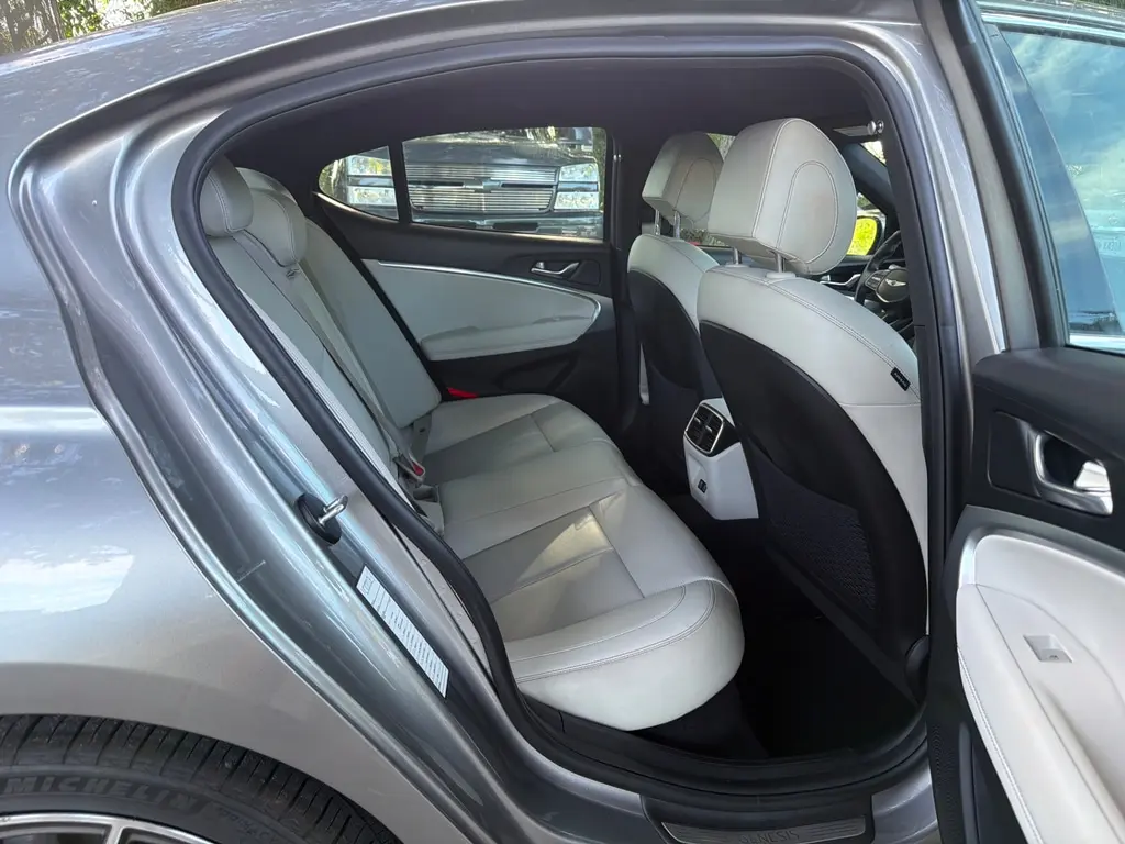 Florida Fine Cars - Used GENESIS G70 2025 WEST PALM 2.5T