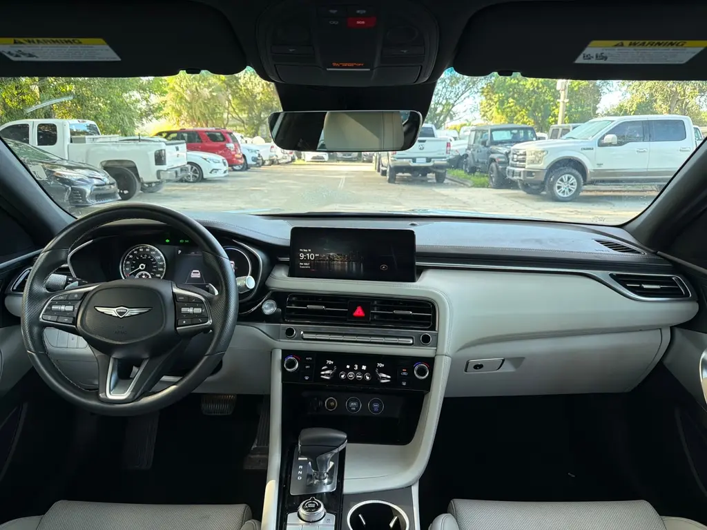 Florida Fine Cars - Used GENESIS G70 2025 WEST PALM 2.5T