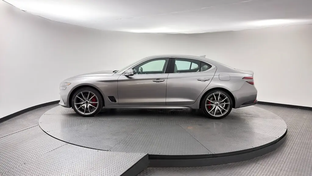 Florida Fine Cars - Used GENESIS G70 2025 WEST PALM 2.5T