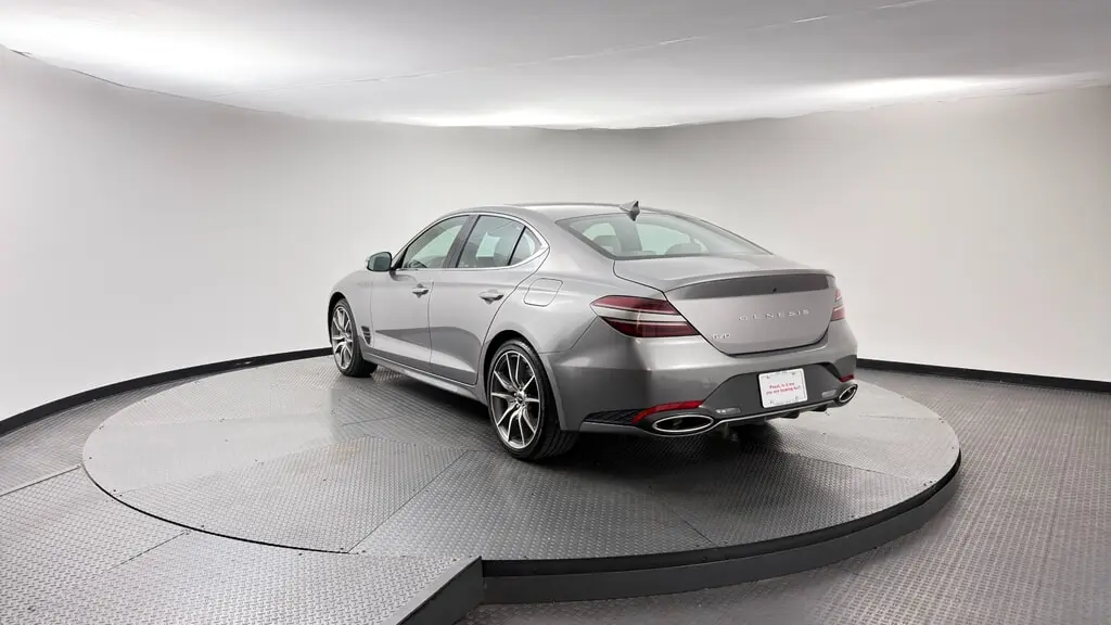 Florida Fine Cars - Used GENESIS G70 2025 WEST PALM 2.5T