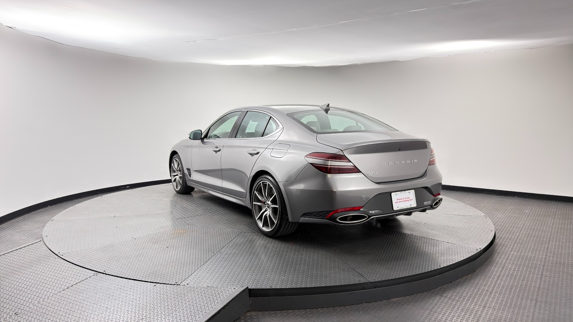 Florida Fine Cars - Used vehicle - SEDAN GENESIS G70 2025