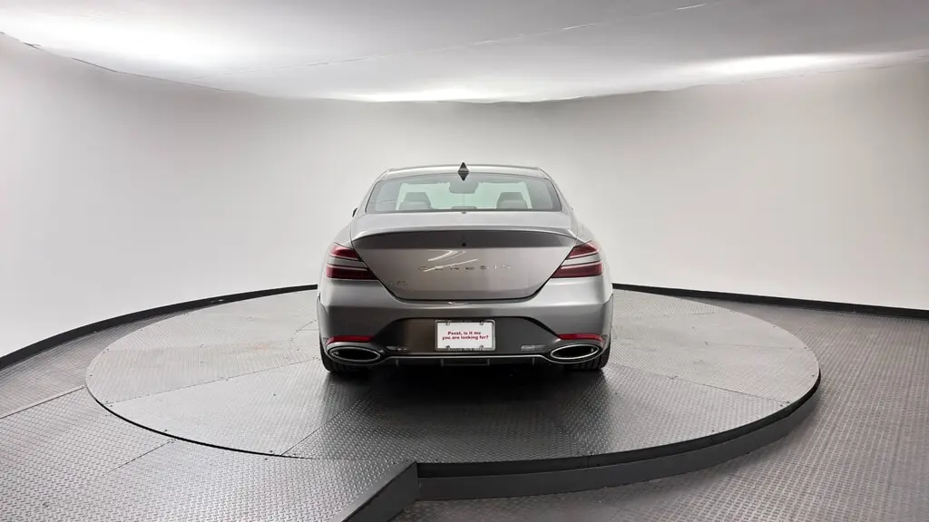Florida Fine Cars - Used GENESIS G70 2025 WEST PALM 2.5T