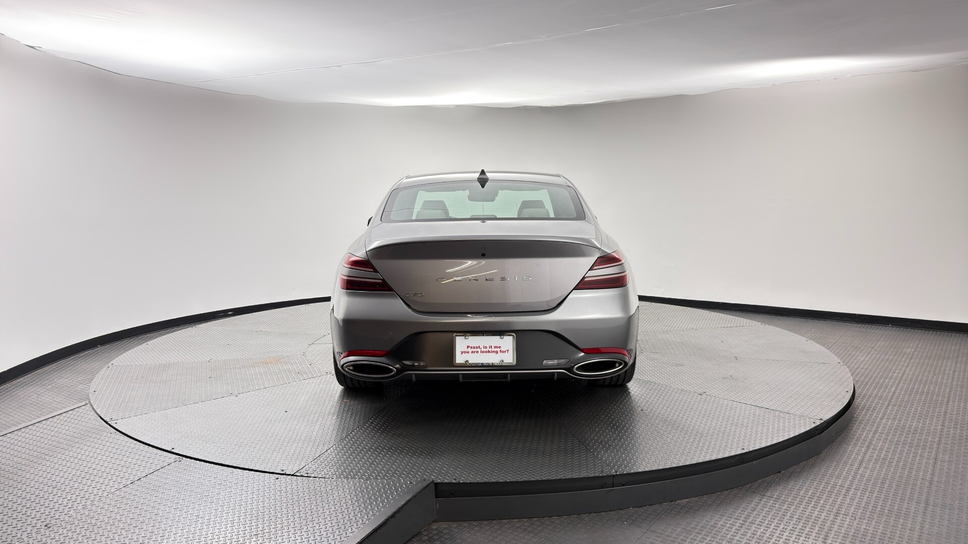 Florida Fine Cars - Used vehicle - SEDAN GENESIS G70 2025