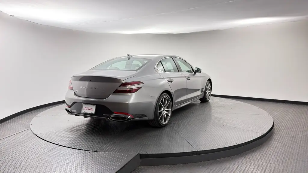 Florida Fine Cars - Used GENESIS G70 2025 WEST PALM 2.5T