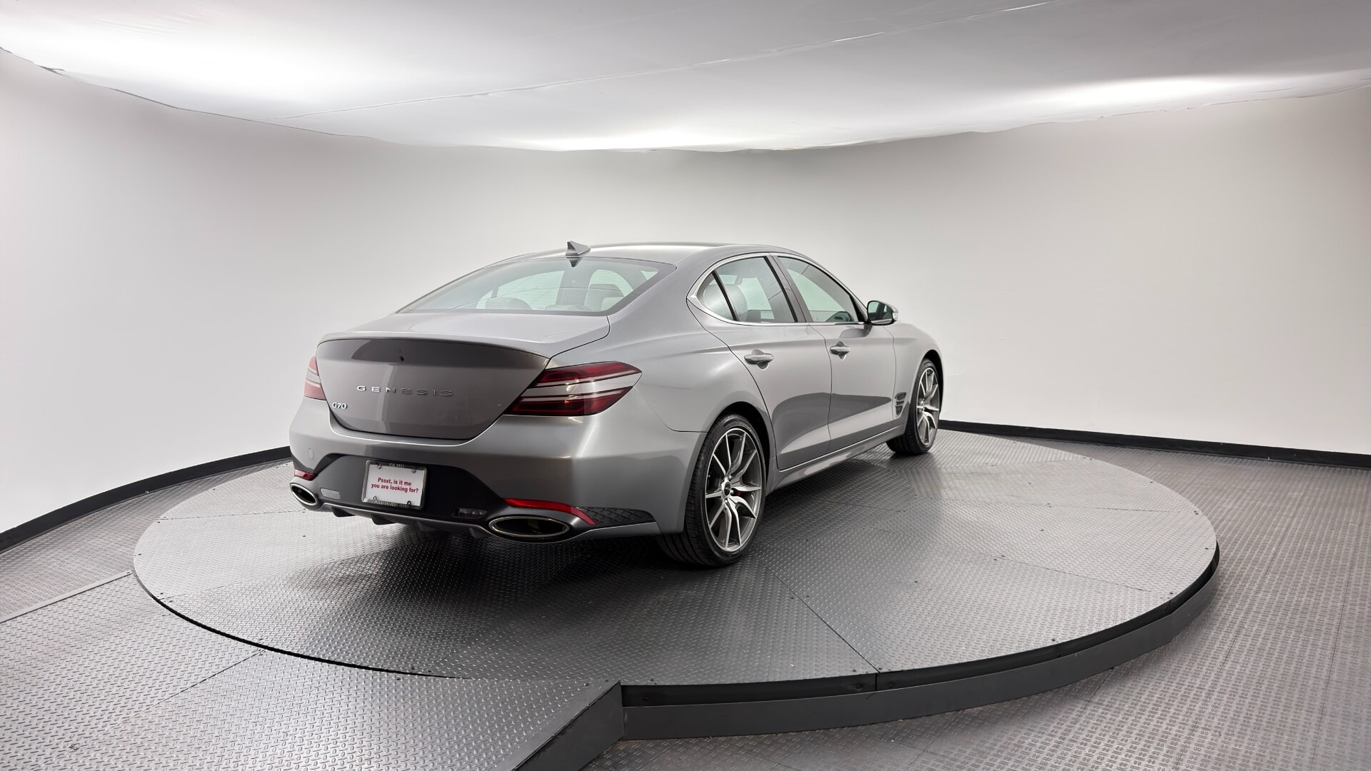 Florida Fine Cars - Used vehicle - SEDAN GENESIS G70 2025