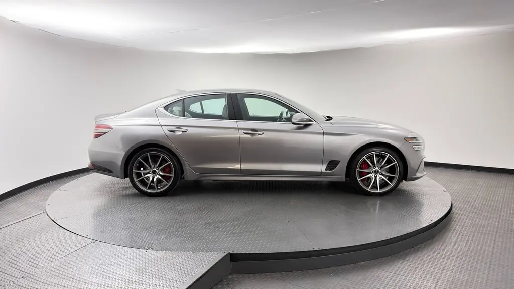 Florida Fine Cars - Used GENESIS G70 2025 WEST PALM 2.5T