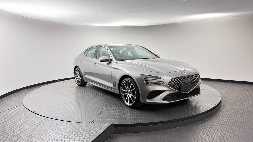 Florida Fine Cars - Used GENESIS G70 2025 WEST PALM 2.5T