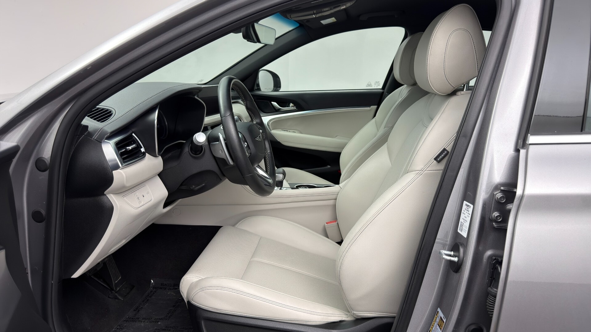 Florida Fine Cars - Used vehicle - SEDAN GENESIS G70 2025