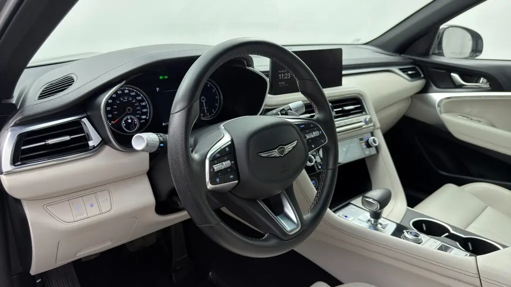 Florida Fine Cars - Used GENESIS G70 2025 WEST PALM 2.5T