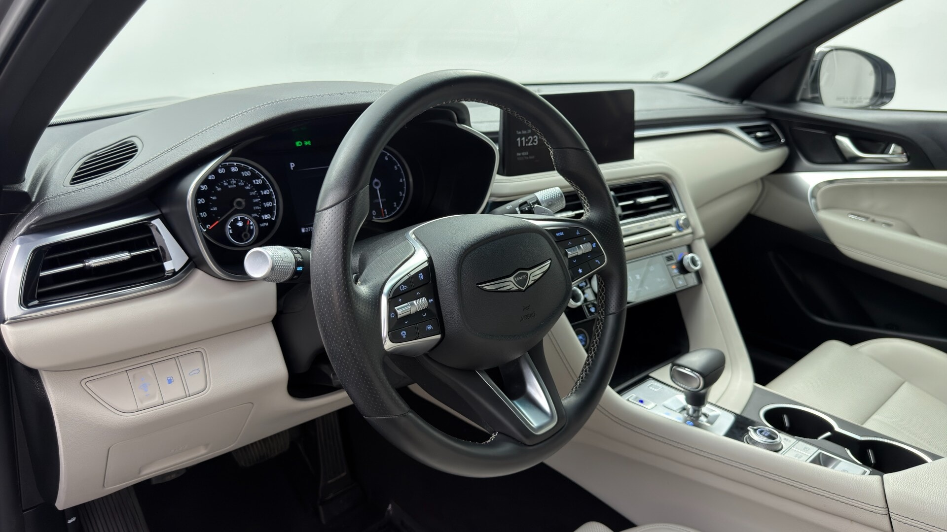 Florida Fine Cars - Used vehicle - SEDAN GENESIS G70 2025