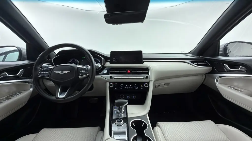 Florida Fine Cars - Used GENESIS G70 2025 WEST PALM 2.5T