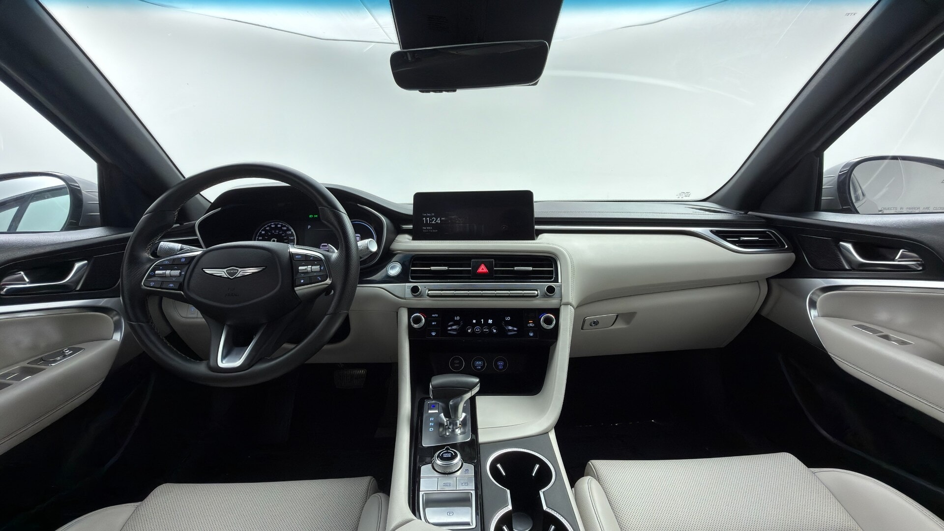 Florida Fine Cars - Used vehicle - SEDAN GENESIS G70 2025