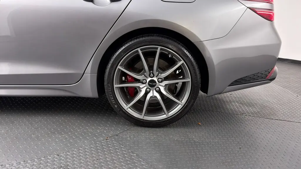 Florida Fine Cars - Used GENESIS G70 2025 WEST PALM 2.5T