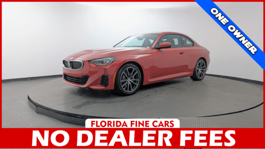 Florida Fine Cars - Used BMW 2-SERIES 2024 MIAMI 230I