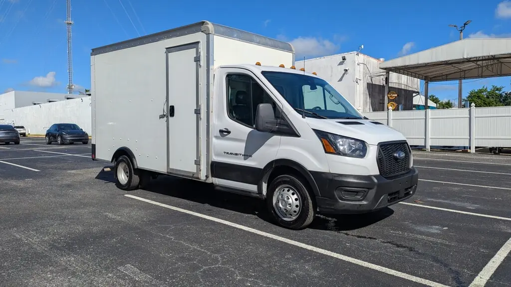 Florida Fine Cars - Used FORD TRANSIT CUTAWAY 2023 MIAMI