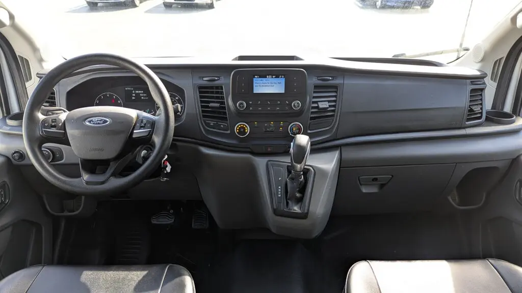 Florida Fine Cars - Used FORD TRANSIT CUTAWAY 2023 MIAMI